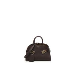 살바토레 페라가모 가방 215975 778490017 DARK BROWN