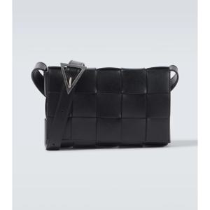 Bottega Veneta Cassette 인트레치오 레더 크로스 백 P00986198