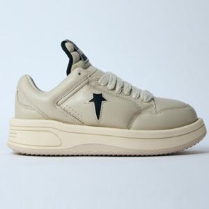 25 SS 릭오웬스 컨버스 Turbowpn 다크쉐도우 터보웨폰 스니커즈 A12062C DC01EX062 A12R0 6109