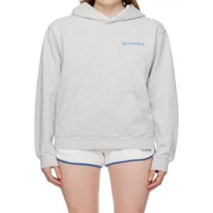 스포티앤리치 후드 티셔츠 HOAW235HG DOM