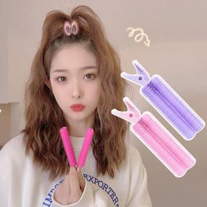 [홀리지]집게박사 셀프 헤어볼륨업 앞머리펌 집게