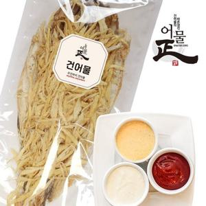 [어물정]가늘게 은 명품 손질먹태(가는실채) 120g*2팩