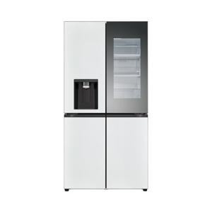 LG 얼음정수기냉장고 W824MWW472S 전국무료
