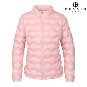 [데니스골프][DENNIS] ONLY 패플_여성)봄시즌추천템_튜브웰론자켓 경량패딩_NAPWLPD261