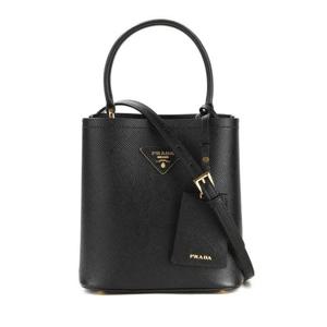 [프라다]24FW (1BA217 2ERX F0002) 여성 파니에 사피아노 숄더백
