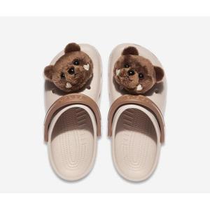 갤러리아_[CROCS] CLASSIC TEDDY BEAR CLOG CRS211317