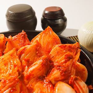 당일제조 국내산 재료 전라도 양파김치 5kg