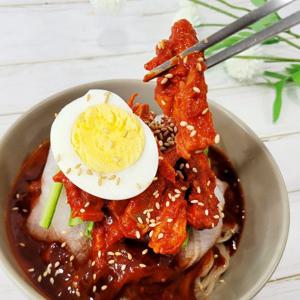 청정한상 가오리 회무침 간재미무침 150g x3통