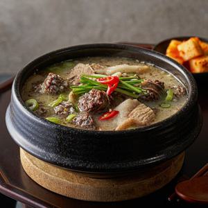 [외갓집] 장항동 진심 순대국 700g X 6팩
