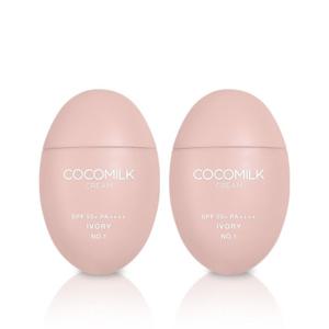 조성아TM 코코밀크 크림 50g 1+1
