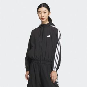 갤러리아_[ADIDAS](여성용)3S 우븐 윈드브레이커/JZ2162