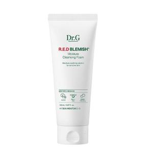 Dr.G 닥터지 레드 블레미쉬 모이스처 클렌징 폼 150ml