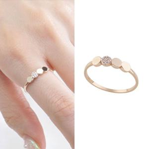 [rorojewelry]14k 반지(r0166)