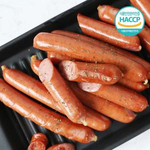 [HACCP] 독일식 수제 스모킹 소세지(카바노치) 250gx2