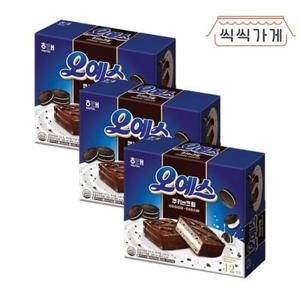 갤러리아_오예스 쿠키앤크림 12p 360g x 3ea
