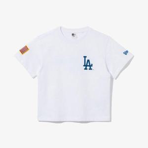 갤러리아_뉴에라키즈 MLB LA 다저스 월드시리즈 챔피언 티셔츠 (14700225)