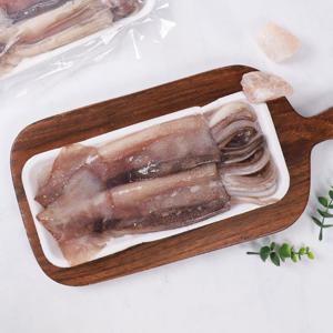 [강영수산]자연산 손질오징어 통오징어 2미(220g) x 10팩 (20마리)