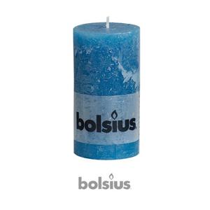 [bolsius] 볼시어스 프리미엄캔들 인테리어 필라 러스틱 무향 9종 색상(약43시간)
