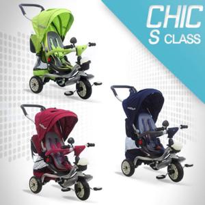토이원 유아 유모차자전거 CHIC S CLASS