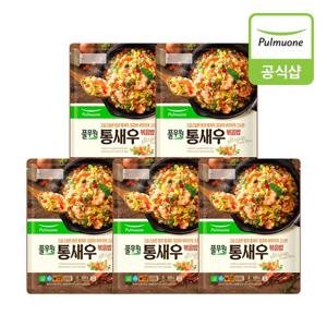 [풀무원] 통새우볶음밥 450g 5봉