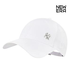 뉴에라 MLB 모자 플로리스 뉴욕 양키스 볼캡 화이트 11209938