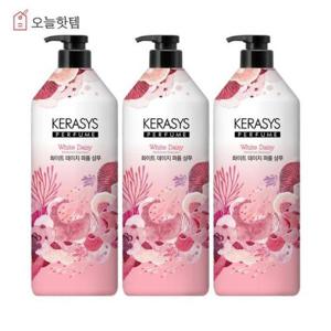 [애경][애경] 애경 케라시스 퍼퓸 화이트 데이지 샴푸 1L X 3개 (15869550)