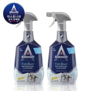 [본사]아스토니쉬 배스룸 클리너 750ml 2개