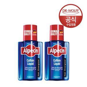 알페신 카페인 리퀴드 (모발 및 두피 영양) 200ml x2