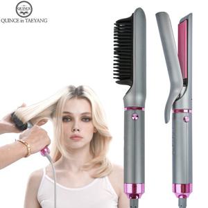퀸스IN태양 포레스타 멀티 3종 고데기세트 볼륨웨이브 볼륨브러쉬 다이렉트펌 빗고데기 브러쉬고데기
