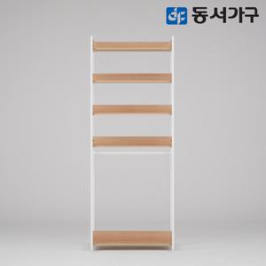 동서가구 몬티아 철제 시스템 셀프 드레스룸/멀티행거 DF643449