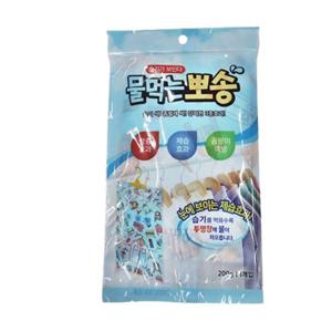 원룸생활 물먹는뽀송이 제습제 일반 습기제거제 가정용물먹는뽀