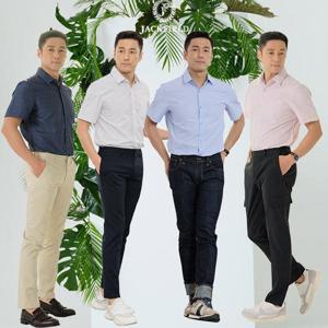 [잭필드][잭필드]에이지필 셔츠