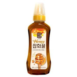 [녹차원] 잡화꿀 500g