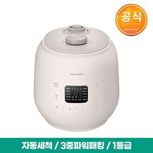 쿠첸 10인용 전기압력밥솥/전기밥솥/밥솥 CRS-FWK1041I