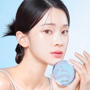 메리쏘드 워터 광채 쿠션 본품 1개