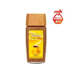 갤러리아_맥심 모카골드 병커피 100g