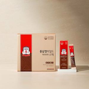 [정관장] 홍삼정 마일드 스틱 10ml*30포 1박스
