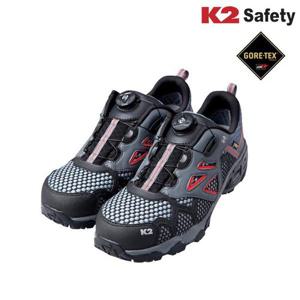 [K2 Safety]K2 세이프티KG-59 4인치 고어텍스 다이얼 안전화