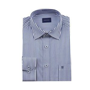 갤러리아_예작25년S/S(일반핏)(스판)런던스트라이프 남성정장 긴팔셔츠YJ