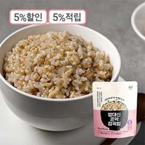 [한채원] 밥대신 곤약잡곡밥 150g x 28봉
