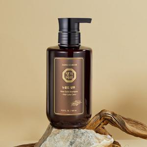 [댕기머리]지성 모발용 오리지널 뉴골드 샴푸 500ml