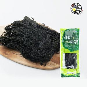 완도 깨끗하게 말린 건미역 250g/팩