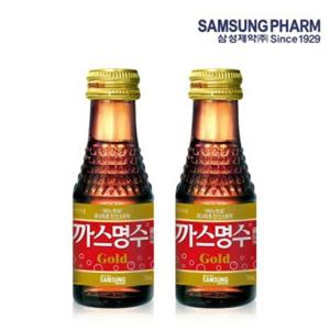 삼성제약 까스명수골드 75mL 10병