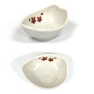 멜라민 양념 소스 종지 그릇 반찬그릇 9.5x7.3cm 3호