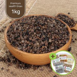 건강알곡 메밀 1kg 앵무새 햄스터 소동물 간식 사료