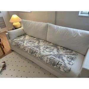 갤러리아_한일카페트  트왈  면 4인쇼파패드 65x235