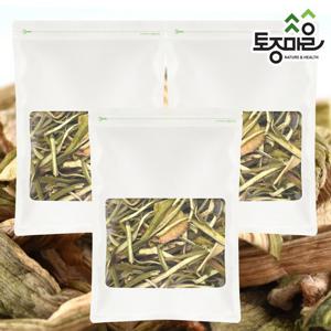 [토종마을]국산 건토란대 150g X 3팩_(건나물 대용량)