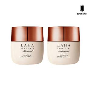 [기타 (뷰티)]이자녹스 선퀴드 라하 트루셀 어드밴스드 50ml x2