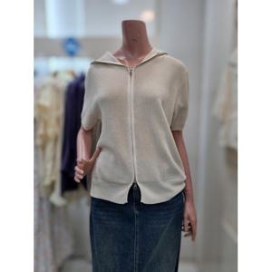 올앤선드리 세이브존06 후드집업 가디건 A5M4IJ297