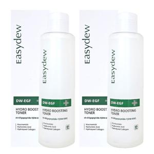대웅제약 이지듀 EGF 하이드로 부스팅 토너 200ml 2개